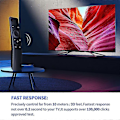 Pikkukuva 3 / 5: Korvaava yleiskaukosäädin Samsung Smart TV:lle Bn59-01259e Bn59-01259b Bn59-01265a Bn59-01266a