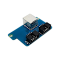 Miniatyrbild 5 av 5: För BliKVMv4 Tillbehör BliKVM ATX Adapter ATX Adapterkort, för Fjärrserverdrift IPKVM