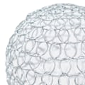 Miniatyrbillede 5 af 5: Geometrisk Globe Lampeskærm Pendel Lampe Hul til Læselampe