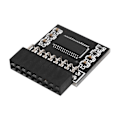 Miniatyrbilde 2 av 5: TPM2.0 Sikkerhetsmodul for As.Rock LPC 18 Pin Hovedkort TPM Modul for Rack