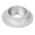 Miniatyrbillede 3 af 5: Loddet Diamantslibeskive 7,3 cm til Sten Marmor Keramik