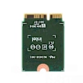 Miniatyrbillede 2 af 4: BE200 WiFi7 Tri Band Trådløst Netværkskort WiFi Kort 2.4G/5G/6Ghz Trådløs Netværksadapter til Win1