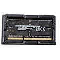 Miniatyrbilde 2 av 5: For MT 8GB DDR3 Laptop RAM-minne + Kjølevest 1600Mhz PC3-12800 204 Pins 1.35V SODIMM for Laptop M