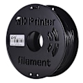 Miniatyrbillede 2 af 3: 1KG/ Spole 1.75mm Fleksibel TPU Filament Printmateriale Forsyninger Hvid, Sort, Transparent til 3D