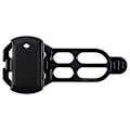 Miniatyrbillede 2 af 5: Cykel Gel Beskyttelsesetui til Sensor, til , Computer Sensor Sort Cover