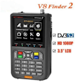 Pikkukuva 4 / 5: GTMEDIA V8 Finder2 Satelliittisignaalin Etsin EU-pistoke