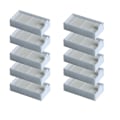 Miniatyrbild 3 av 5: 20 st Hepa-filter Kompatibla med Ilife V5 V5s V3 V3s V5pro V50 V55 X5 V5s