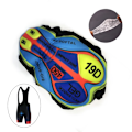Pikkukuva 5 / 5: 2023 Set GIANT Set Kesä Ulkoilu Polkupyörävaatteet Vaatteet Hengittävät Pyöräilyvaatteet MTB-pyöräilypuku Cycling jersey set S
