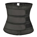 Miniatyrbild 1 av 5: Träningskorsett Shapewear för Kvinnor, Osynlig Mångsidig Mjuk Midjeband för Kroppsformning NOV99