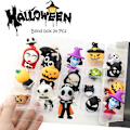 Pikkukuva 3 / 5: Adventtikalenteri 2023 Hot Selling 24 Gothic Horror Atmosphere -kalenteri Blind Box Halloween Advent Countdown Kalenteri Blind Box style 1