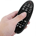Miniatyrbild 5 av 5: 2 i 1 Universell Smart TV Infraröd Fjärrkontroll för RBN59-01185F/BN59-01185D/BN94-07469A