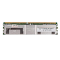 Miniatyrbild 1 av 4: DDR2 4GB RAM-minne 667Mhz PC2 5300 240 Pins 1.8V FB DIMM med kylväst för AMD Desktop Memory Ram(B)
