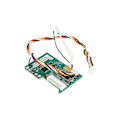 Miniatyrbilde 1 av 5: Batteribeskyttelseskort BMS for F40/F30/F25/F20 Elektrisk Sparkesykkel Reparasjonstilbehør Erstatning Pa