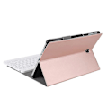 Pikkukuva 4 / 5: Bluetooth-näppäimistö ja nahkakotelo Galaxy Tab S4 10.5 T830 / T835 -laitteelle
