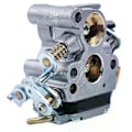 Pikkukuva 4 / 5: Kaasutin Husqvarna 235 236E 240E Zama C1T-W33 CS2234 CS2238 CS2234S CS2238S GZ380 Moottorisahaan