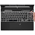 Miniatyrbillede 1 af 5: Tastaturdækning til 2022 Asus Tuf Gaming F15 Fx507zm Fx507zm-es74 / A15 2022 / Tuf Dash 15 Fx517zm Fx517zm-as73, Asus Tuf Gaming F17 Fx707 / A17 Fa707