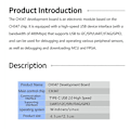 Pikkukuva 4 / 5: CH347T Kehityskorttimoduuli USB2.0 Nopea USB - UART / I2C / SPI / JTAG / GPIO Avoin Lähdekoodi