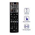 Miniatyrbild 2 av 5: RC837M Ersättningsfjärrkontroll för AV-receiver TX-NR616 TXNR616 Fjärrkontroll