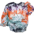 Miniatyrbillede 1 af 2: Halloween Sweatshirt Crewneck Pullover - Casual Løse Langærmede Toppe Shirts style 17 XL