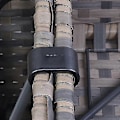Miniatyrbillede 4 af 5: 6 stk. Udendørs Havemøbelklips Sofaforbindelsesklemmer Rattan Stol Fastgørelsesklips Sofa Stol Justeringsklemmer Havemøbeltilbehør