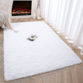 Miniatyrbillede 2 af 5: Tflycq Soft Fluffy Area Tæpper til Soveværelse Børneværelse Plys Shaggy Nursery Tæppe Furry Throw Gulvtæpper til drenge Piger, College Sovesal Fuzzy tæpper Dagligstue Ho