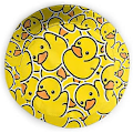 Miniatyrbild 4 av 5: Bucket Hats Mode Solhatt Hopfällbar Utomhus Fiskarhatt för Kvinnor och Män