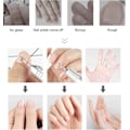 Miniatyrbild 5 av 5: 10 Nagelborr, Professionella Tillbehör för Nagelborr