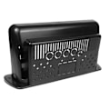 Miniatyrbillede 1 af 5: Bil 12,3 tommer Radio Fascia GPS Navigation Panel Android Stereo DVD Instrumentbræt Panel Ramme Bil Universal Pa