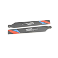 Miniatyrbilde 4 av 5: 2 stk. XK K200.0005 Hovedblad for XK K200 RC Helikopter Fly Drone Reservedeler Tilbehør
