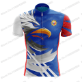 Miniatyrbilde 1 av 5: 2023 Filippinene sykkeltrøyesett Sommer Pilipinas Sykkelklær Herre landeveissykkelskjorte dress Sykkelsmekkeshorts MTB Sportsklær 16 XXL