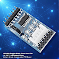 Miniatyrbillede 3 af 5: ULN2003 Steppermotor Driver Board Modul til 28BYJ-48 - 5 stk. sæt