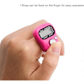 Miniatyrbillede 5 af 5: 10 Stk. Elektronisk Finger Tæller Række Tæller, Digital LCD Totalisator Hånd Tæller (ShiKai)