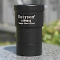 Miniatyrbillede 5 af 5: 1,25 tommer Billedretter 2X Opstillingsokular Barlow Linse til Newtonsk Reflektor Astronomisk Tel