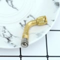 Miniatyrbild 3 av 3: Bil Hjul Adapter Däck Tätningsmedel Motorcykeldäck Däckventilsförlängare Ventilförlängningsadapter