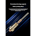 Miniatyrbillede 3 af 5: For Ender-3 V3 Hotend Kit, Keramisk Varmeblok Kit Hurtig Opvarmning Termisk Ledningsevne Keramik med