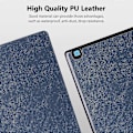 Miniatyrbilde 4 av 5: Ultratynn PU-lærdeksel for Kobo Aura Edition 2 2016 6' Ereader Beskyttelsesetui for Kobo Aura Edition 2 N236 Eepcover