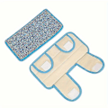 Miniatyrbild 3 av 4: Nya modeller 1 set/3 st Universal Dammsugaradapter Universal Dammsugarslangadapter Lämplig för borststorlekar 2-1/2 till 1-1/4 1-1/4 till 1-3/8 till 1-1/2 1-