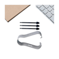 Miniatyrbilde 4 av 5: Erstatningspennespisser for Galaxy Z Fold 4 3 5G F926 Stylus Penne Hodet Spiss Tab med Fjerningspinsett