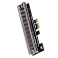Pikkukuva 5 / 5: M.2 SSD NVME - PCIE 4.0 X1/X4/X8/X16 -muunninadapteri jäähdytyselementillä PCI Express -laajennuskortille