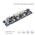Miniatyrbilde 5 av 5: DC19V 200W ATX Peak PSU Pico ATX Bryter Konverter