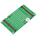 Miniatyrbillede 1 af 5: Laptop Hukommelsestester DDR4/DDR5 2-i-1 Hukommelsestester med Lys Multifunktionel Bærbar Hukommelsestest
