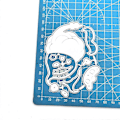 Miniatyrbilde 2 av 5: Delikat Jule Klippe Die DIY Scrapbooking Kort Laging Håndverksutstyr