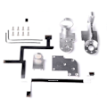 Miniatyrbillede 2 af 5: Phantom 3 STANDARD Gimbal Yaw og Roll Arm Reparationssæt Dele +Installationsværktøj+Skrue