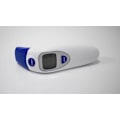Miniatyrbild 5 av 5: Nya ModellerLINJOU Digital Panna och Örontermometer, 4 i 1 Multifunktionell Infraröd Termometer, 1 Sekunds Mätning, 20 Minnesfunktioner