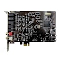 Pikkukuva 5 / 5: 5.1 Äänikortti PCI Express PCI-E Sisäänrakennettu Kaksoisulostuloliitäntä