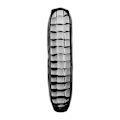 Miniatyrbilde 5 av 5: YONGNUO LED Videolysstav Softboks med Diffuserduk Honeycomb Grid for YONGNUO YN360/ YN360S/