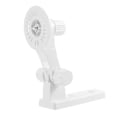 Miniatyrbilde 1 av 5: Veggmonteringsbrakett Kamera Oppbevaringsstativ Holder 180 Graders Justerbar For Cloud Camera 291 Serien Wifi H