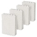 Miniatyrbillede 1 af 5: WF813 Luftfugter Væge Filter Udskiftning til EQWF813 Kompatibel med RCM832, RCM-83 PCWF813 PCCM 840 4-pak
