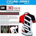 Miniatyrbild 2 av 5: 2023 Pro Team Cykeltröja Set Sommar Cykelkläder MTB Cykelkläder Uniform Maillot Ropa Ciclismo Man Cykelcykeldräkt Pic color XXL