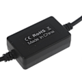 Miniatyrbillede 5 af 5: Praktisk USB Type C Kabel NP-W235 Dummy Batteri Kobler Oplader Strømadapter